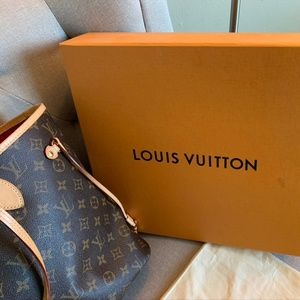 LOUIS VUITTON Monogram Purse